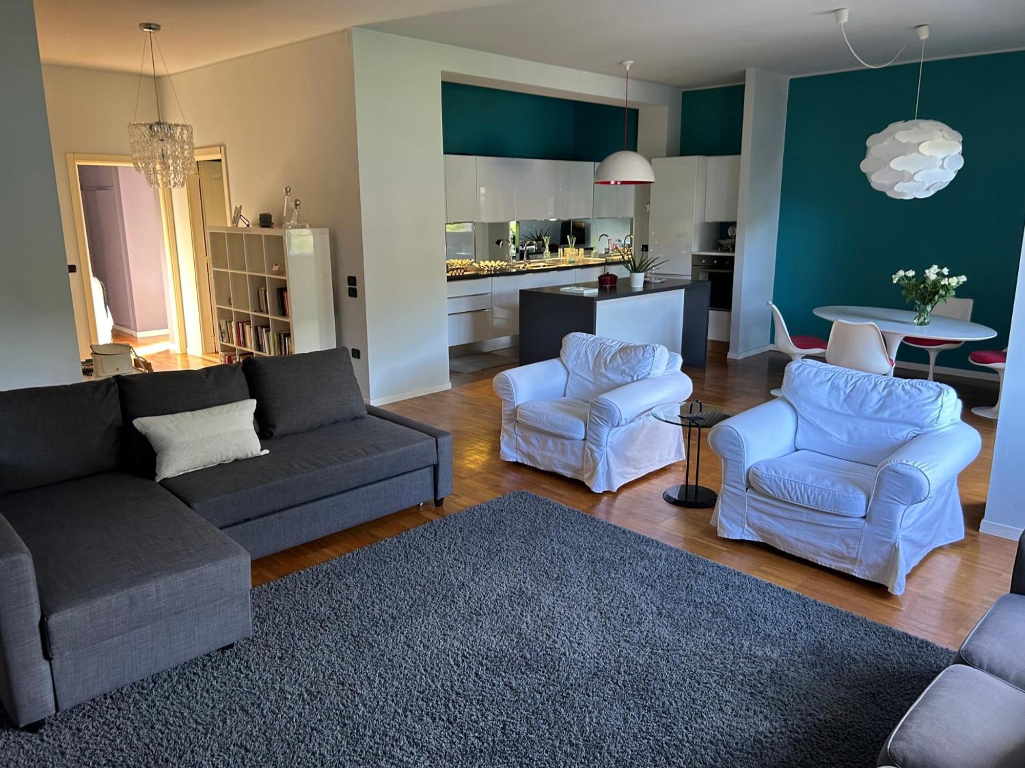 Lecco 1 Apartment Exterior photo